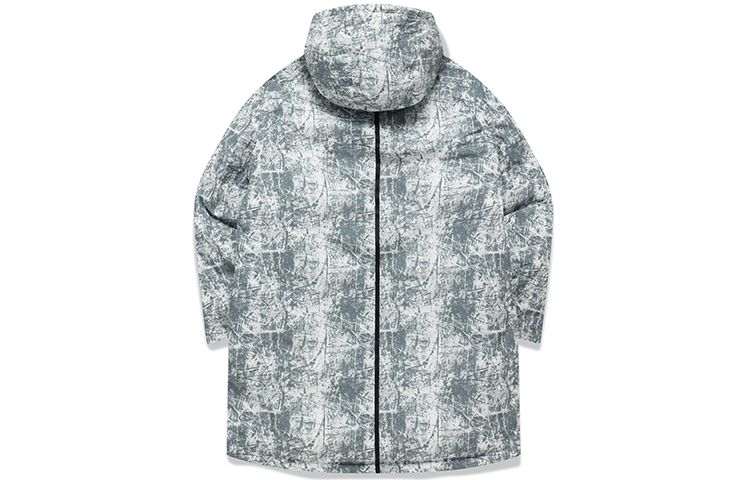 Lookbook FILA Fusion Winter Down Jacket - Gaya Streetwear dan Hangat. T11M146902F-WT