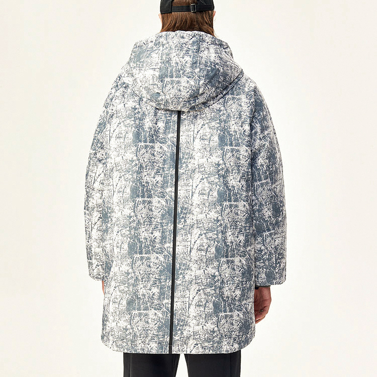 Purchase FILA Fusion Winter Down Jacket - Gaya Streetwear dan Hangat. T11M146902F-WT