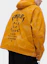Purchase FILA FUSION Jaket Kuning Logo Solid Hooded Kerja Gaya Kasual T11M343701F-YE