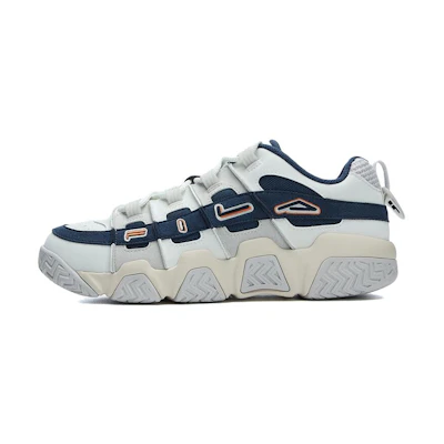 FILA FUSION ADE Barricade 'White Blue'