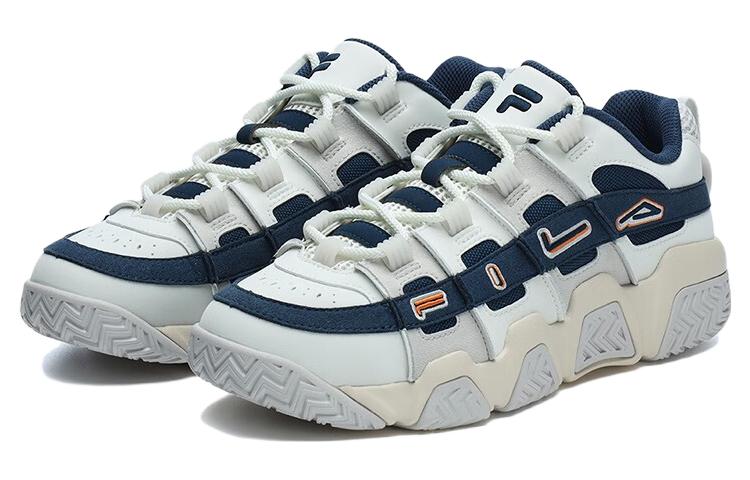 FILA FUSION ADE Barricade 'White Blue' 圖 2