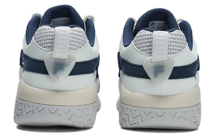 FILA FUSION ADE Barricade 'White Blue' 圖 3