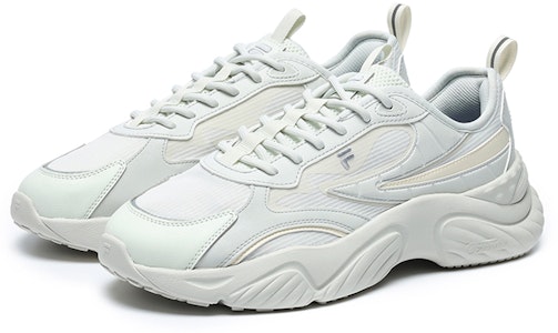 휠라 퓨전 x 콘치 스니커즈 '화이트' (Fila Fusion x Conch Sneakers 'White') T12M227311FVI Order 휠라 퓨전 x 콘치 스니커즈 '화이트' (Fila Fusion x Conch Sneakers 'White') T12M227311FVI