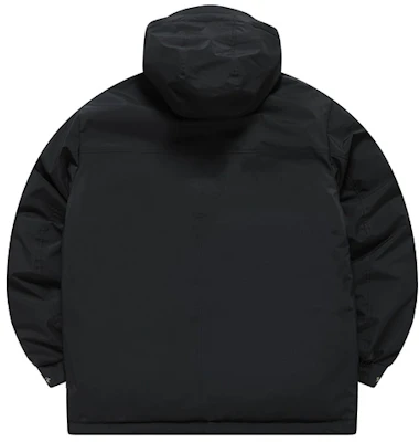 FILA FUSION x FACETASM 黑色時尚羽絨服 T11M247907F-BK Lookbook FILA FUSION x FACETASM 黑色時尚羽絨服 T11M247907F-BK