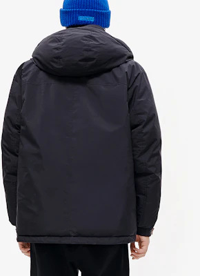 FILA FUSION x FACETASM 黑色時尚羽絨服 T11M247907F-BK Details for FILA FUSION x FACETASM 黑色時尚羽絨服 T11M247907F-BK