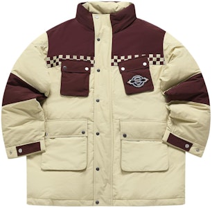 휠라 퓨전 x 페이서터즘 오버사이즈 컬러블록 퍼퍼 재킷 유니섹스 옐로우 T11U347901F-YE Order 휠라 퓨전 x 페이서터즘 오버사이즈 컬러블록 퍼퍼 재킷 유니섹스 옐로우 T11U347901F-YE