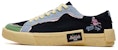 FILA FUSION x Jeremyville 'Hitam' T12M135104FBG