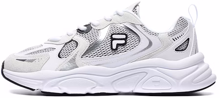 FILA FUSION x Mars 2 Shoes 'White Grey' T12M227328FWA FILA FUSION x Mars 2 Shoes 'White Grey' T12M227328FWA