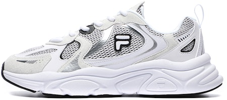 FILA FUSION x Mars 2 Shoes 'White Grey' T12M227328FWA FILA FUSION x Mars 2 Shoes 'White Grey' T12M227328FWA