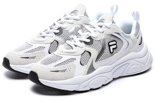 휠라 퓨전 x 마스 2 슈즈 '화이트 그레이' T12M227328FWA Order 휠라 퓨전 x 마스 2 슈즈 '화이트 그레이' T12M227328FWA