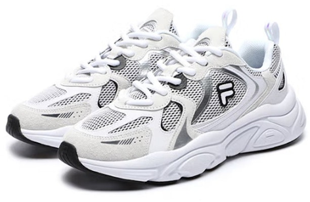Sepatu FILA FUSION x Mars 2 'Putih Abu-Abu' T12M227328FWA Order Sepatu FILA FUSION x Mars 2 'Putih Abu-Abu' T12M227328FWA