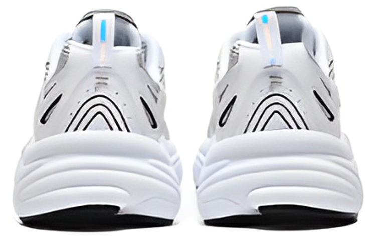 Lookbook FILA FUSION 斐樂潮牌 Mars 2 運動休閒鞋 男款 白灰