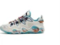 Buy Baskets FILA FUSION x Mitchell & Ness Bank Vertical ''Blanc Bleu'' T12M343217FBS