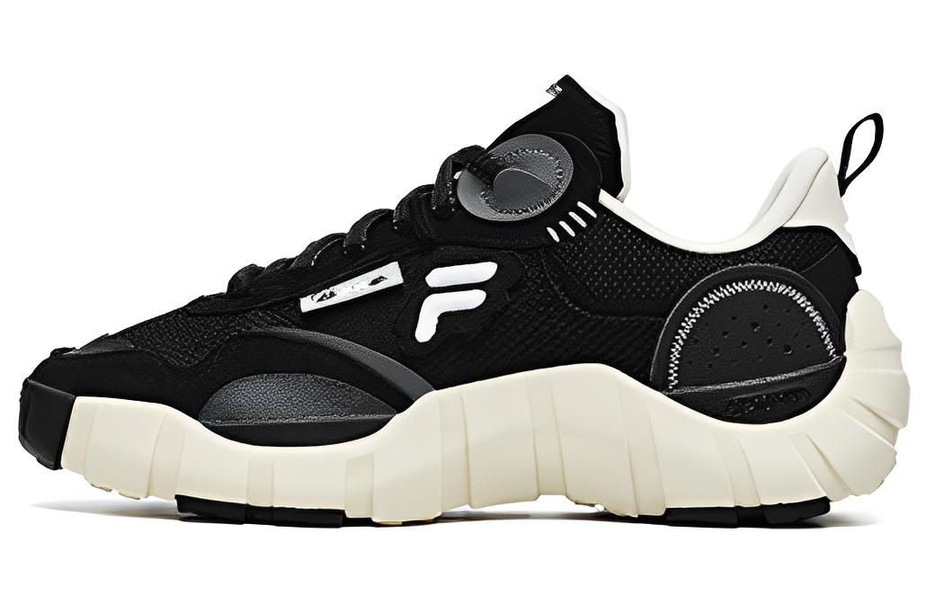 FILA FUSION x N°21 BONE Sneakers 'Black White' T12M241203FBA