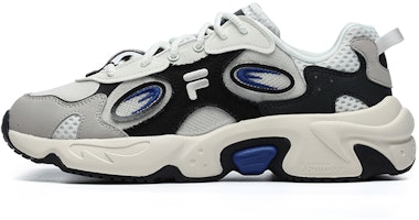 FILA FUSION x Raccoon Sneakers 'Grey White' T12M227303FVP FILA FUSION x Raccoon Sneakers 'Grey White' T12M227303FVP