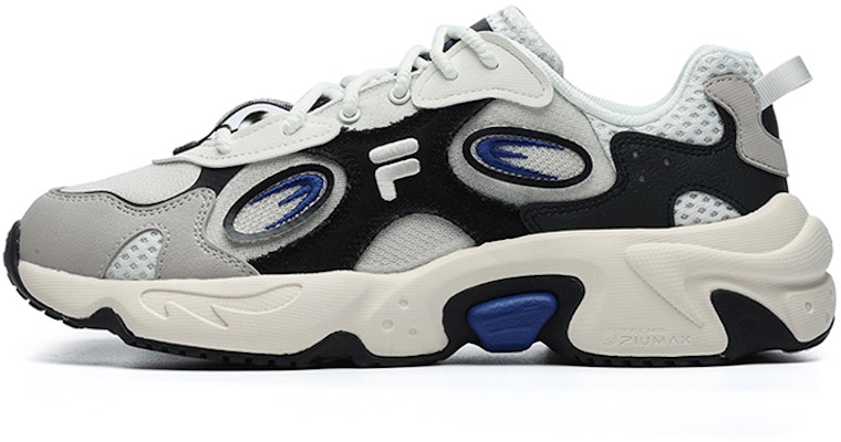 FILA FUSION x Raccoon Sneakers 'Grey White' T12M227303FVP Buy FILA FUSION x Raccoon Sneakers 'Grey White' T12M227303FVP
