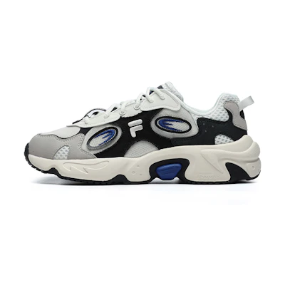 FILA FUSION Raccoon Sneakers 'Grey White'