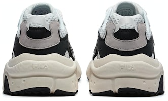 斐乐FILA FUSION浣熊潮流低幫運動休閒鞋 男款 灰黑 Lookbook 斐乐FILA FUSION浣熊潮流低幫運動休閒鞋 男款 灰黑