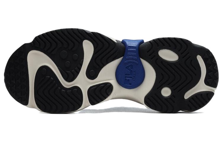 Shop Sneakers FILA FUSION x Raccoon 'Kelabu Putih' T12M227303FVP