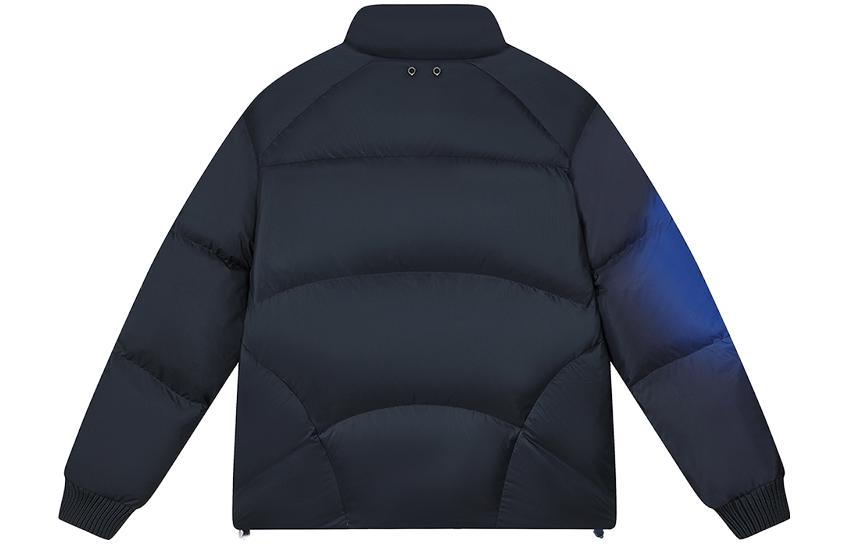 FILA FUSION TEAM WANG Reversible Down Jacket Black Unisex Limited Edition. T11U349904F-BK 圖 3