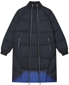 FILA Fusion x TEAM WANG Jaket Panjang Unisex Hitam T11U349903F-BK Order FILA Fusion x TEAM WANG Jaket Panjang Unisex Hitam T11U349903F-BK