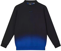 FILA Fusion x TEAM WANG Unisex Pullover Crewneck Sweatshirt Black T11U349204F-BK FILA Fusion x TEAM WANG Unisex Pullover Crewneck Sweatshirt Black T11U349204F-BK