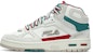 Kasut Bola Keranjang Retro FILA FUSION x Teratach 'Putih' T12M219107FBD