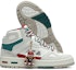 Purchase Kasut Bola Keranjang Retro FILA FUSION x Teratach 'Putih' T12M219107FBD