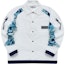 Buy FILA Fusion x White Mountaineering White Woven Jacket Collaborative Series. T11M227701F-WT