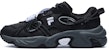 FILA FUSION x White Mountaineering Raccoon Shoes 'Black' T12M227331FBG
