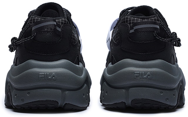FILA FUSION x White Mountaineering Raccoon Shoes 'Black' T12M227331FBG Shop FILA FUSION x White Mountaineering Raccoon Shoes 'Black' T12M227331FBG