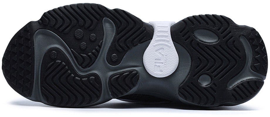 FILA FUSION x White Mountaineering Raccoon Shoes 'Black' T12M227331FBG Purchase FILA FUSION x White Mountaineering Raccoon Shoes 'Black' T12M227331FBG