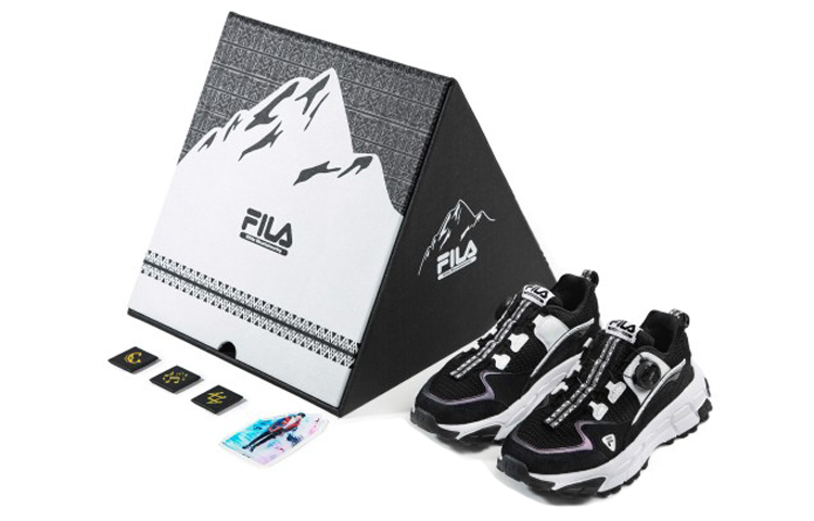 FILA Fusion x White Mountaineering Sky Runner 'C Major Celestial' T12M044108FBW