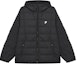 Buy FILA FUSIONEER Black Hooded Down Jacket - Warm & Comfortable Fit. T11M445908F-BK