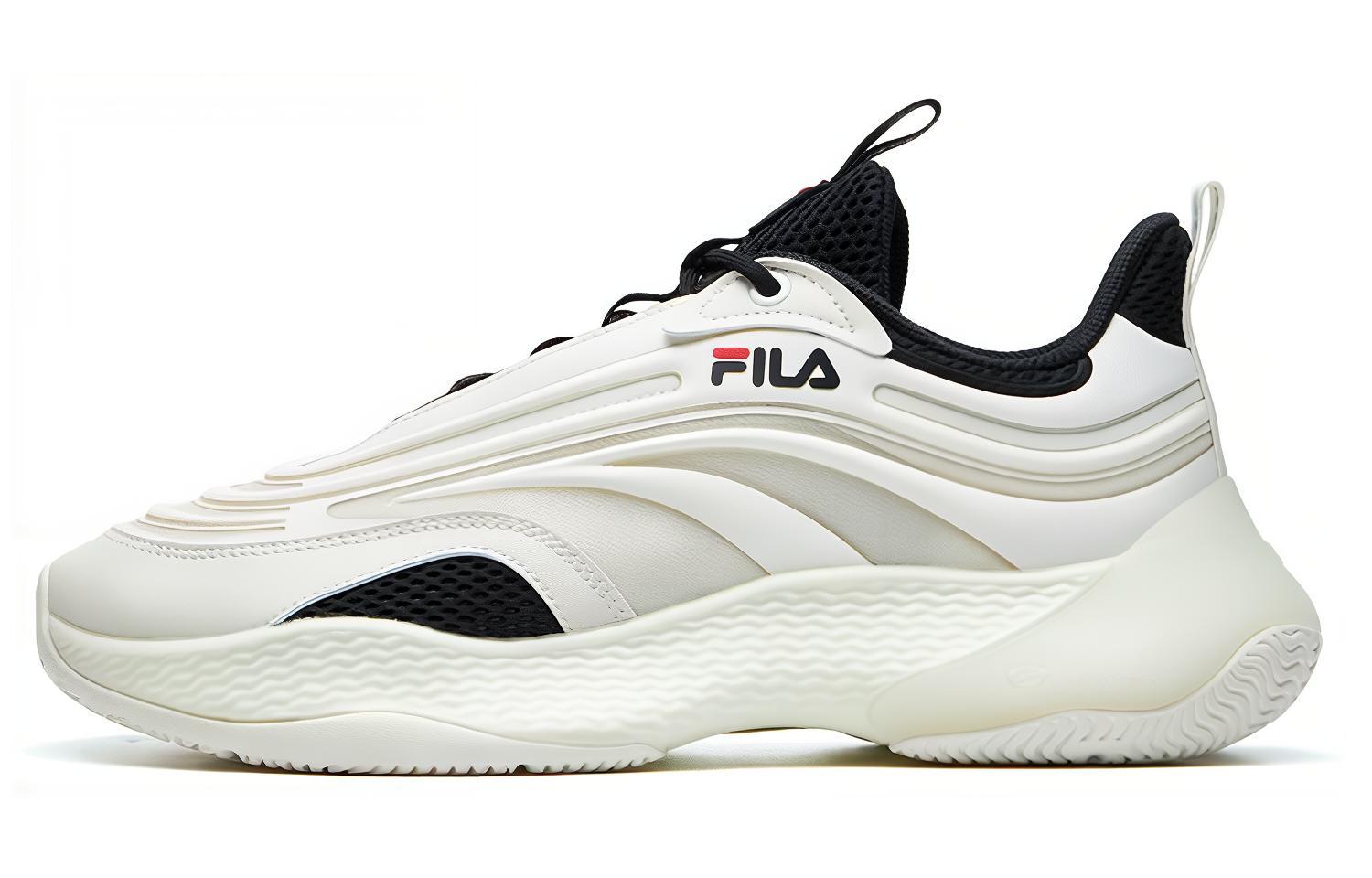 FILA FusionRay 'White Black'