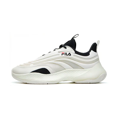 FILA FusionRay 'White Black'