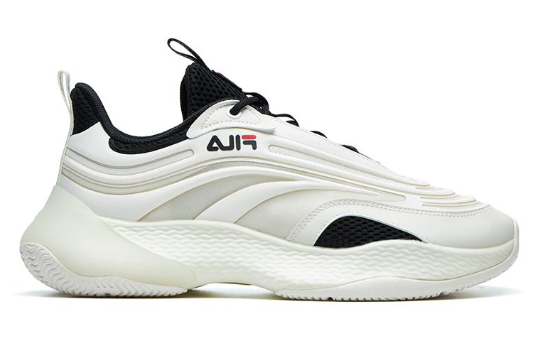 FILA FusionRay 'White Black' 圖 2