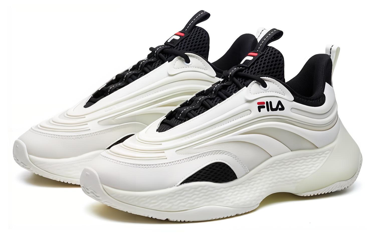 FILA FusionRay 'White Black' 圖 3