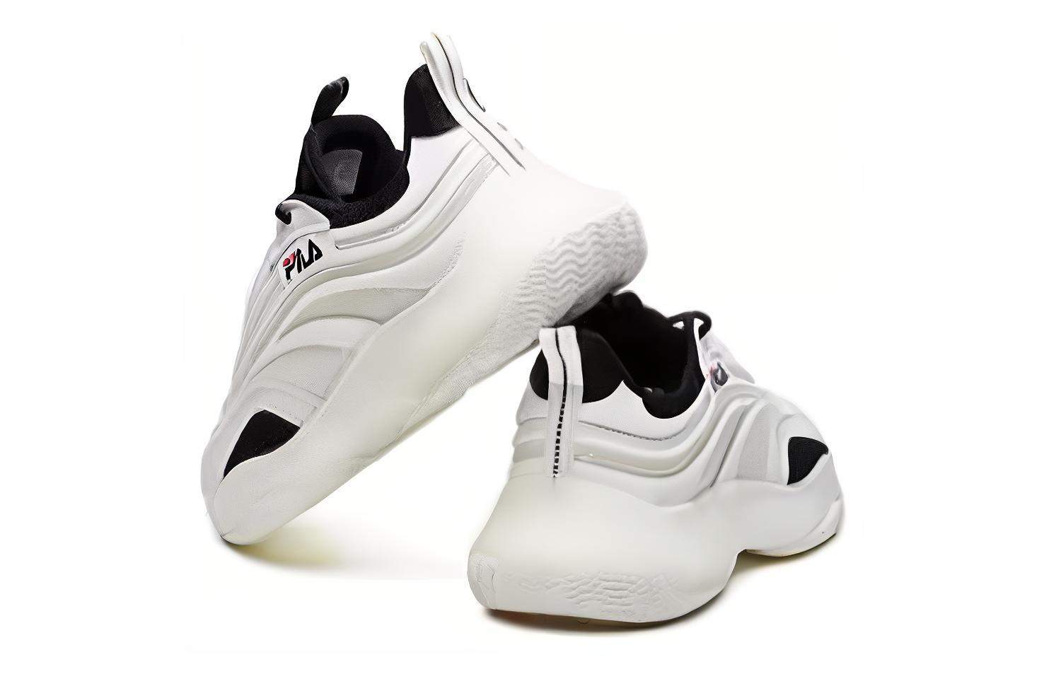 FILA FusionRay 'White Black' 圖 4