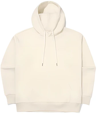 FILA FW22 Solid Ivory Pullover Hoodie Unisex FS2POE4105X-CRM Buy FILA FW22 Solid Ivory Pullover Hoodie Unisex FS2POE4105X-CRM