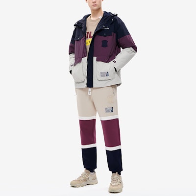 Set Jaket Hoodie Kapas FILA FW22 x MIHARA Cactus Kelabu-Merah Jambu. F11M243701F-LP Details for Set Jaket Hoodie Kapas FILA FW22 x MIHARA Cactus Kelabu-Merah Jambu. F11M243701F-LP