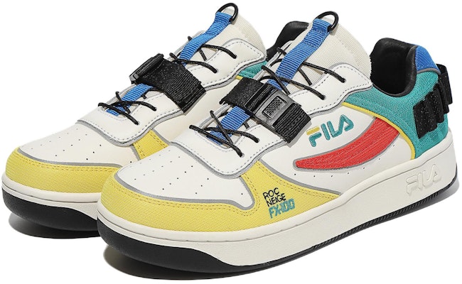 FILA FX-100 1992 Rock Nage Sneakers 1TM01861E_775 Lookbook FILA FX-100 1992 Rock Nage Sneakers 1TM01861E_775