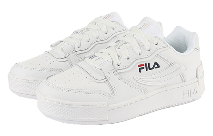 Lookbook FILA FX-100 ''Bumper Bianco Edizione Coreana'' 1TM00655_100