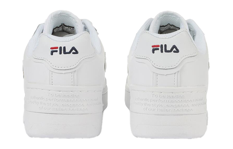 Purchase FILA FX-100 ''Bumper Bianco Edizione Coreana'' 1TM00655_100
