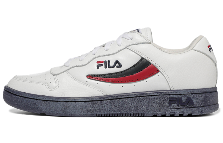FILA FX-100 Low Korean Edition 'White Blue Red' 1FM01754D_125