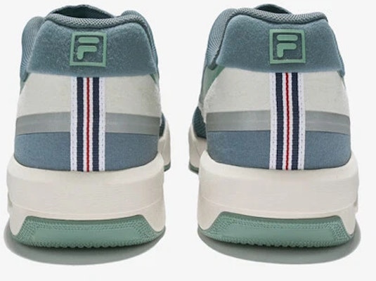 Fila FX-25 M Kasut Bola Keranjang Hitam/Merah/Coklat 11001TM02079H031 Details for Fila FX-25 M Kasut Bola Keranjang Hitam/Merah/Coklat 11001TM02079H031