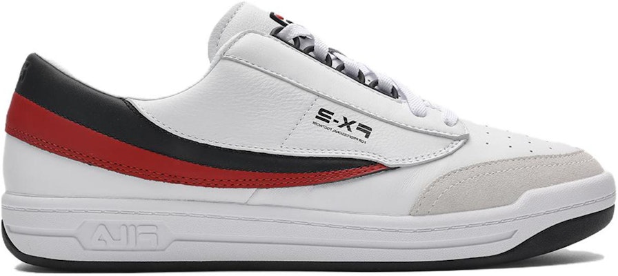 FILA FX-2 Low 'Blanco' F12M412208FWN Order FILA FX-2 Low 'Blanco' F12M412208FWN