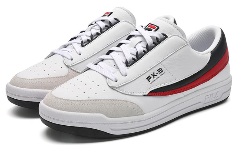 Lookbook FILA FX-2 Low 'Blanco' F12M412208FWN