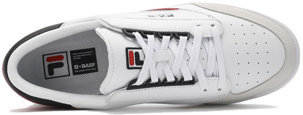 FILA FX-2 Low 'Blanco' F12M412208FWN Shop FILA FX-2 Low 'Blanco' F12M412208FWN