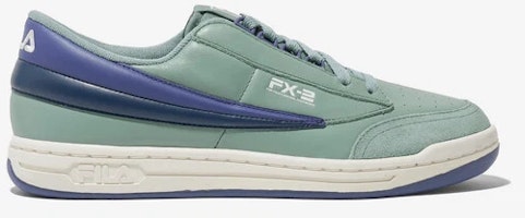 Fila FX-2 M Basketball Shoes Green/Purple/Yellow 11001TM02090H344 Fila FX-2 M Basketball Shoes Green/Purple/Yellow 11001TM02090H344